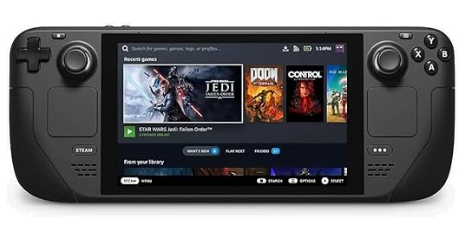 Steam Deck OLED 512GB -2254